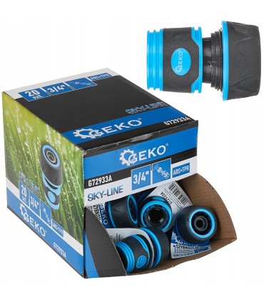 Szybkozłącze 3/4" SKY-LINE – kartonik wystawowy