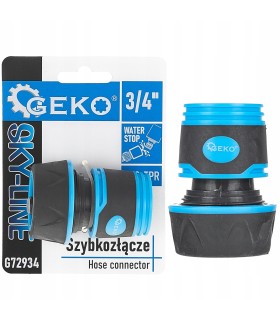 Szybkozłącze 3/4" ze stopem SKY-LINE