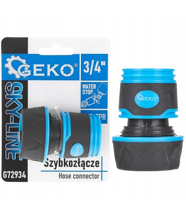 Szybkozłącze 3/4" ze stopem SKY-LINE