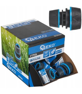 Reparator redukcyjny 1/2" na 3/4" SKY-LINE – kartonik wystawowy