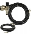 Wąż gumowy pneumatyczny 5m 8x13mm