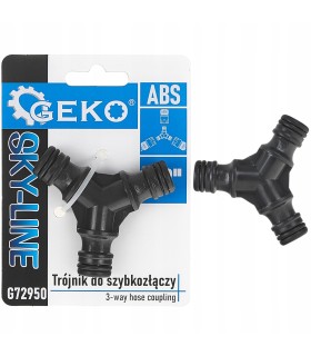 Trójnik do szybkozłączy SKY-LINE