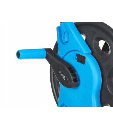 Wózek na wąż ogrodowy 1/2" 45m SKY-LINE 