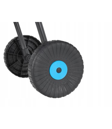 Wózek na wąż ogrodowy 1/2" 45m SKY-LINE 