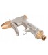 Pistolet ogrodowy mosiężny 2-funkc. regulowany