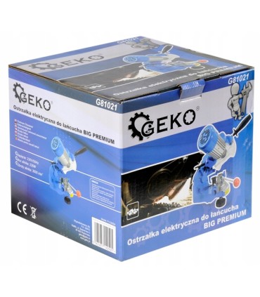 Ostrzałka elektryczna do łańcuchów BIG PREMIUM