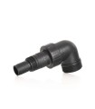 Kolano-króciec do pompy plastik 1", 1-1/4", 1-1/2"