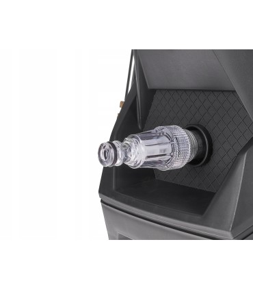 Myjka ciśnieniowa z dodatk. wyposażeniem JG 130/195 BAR 2500W