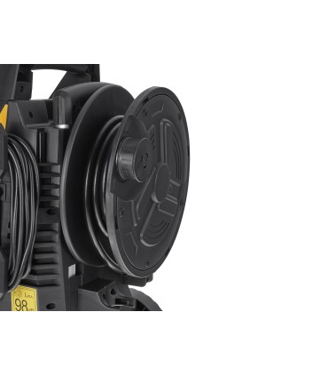 Myjka ciśnieniowa z dodatk. wyposażeniem JG 130/195 BAR 2500W