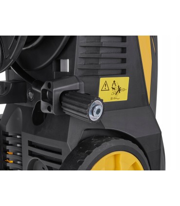 Myjka ciśnieniowa z dodatk. wyposażeniem JG 130/195 BAR 2500W