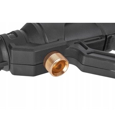 Myjka ciśnieniowa z dodatk. wyposażeniem JG 130/195 BAR 2500W