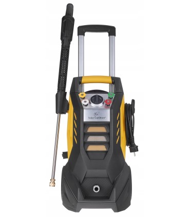 Myjka ciśnieniowa z dodatk. wyposażeniem JG 130/195 BAR 2500W