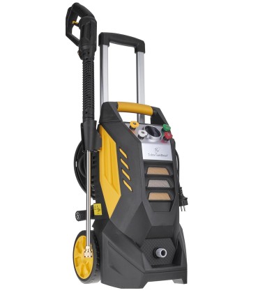 Myjka ciśnieniowa z dodatk. wyposażeniem JG 130/195 BAR 2500W