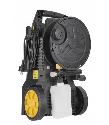 Myjka ciśnieniowa z dodatk. wyposażeniem JG 130/195 BAR 2500W