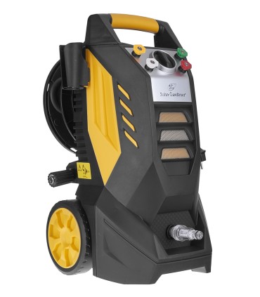 Myjka ciśnieniowa z dodatk. wyposażeniem JG 130/195 BAR 2500W