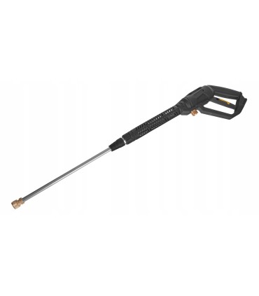 Myjka ciśnieniowa z dodatk. wyposażeniem JG 130/195 BAR 2500W