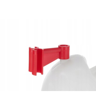 Opryskiwacz akumulatorowy 16L z dodatk. wyposażeniem