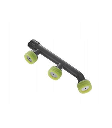 Opryskiwacz akumulatorowy 16L z dodatk. wyposażeniem