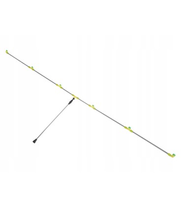 Opryskiwacz akumulatorowy 16L z dodatk. wyposażeniem