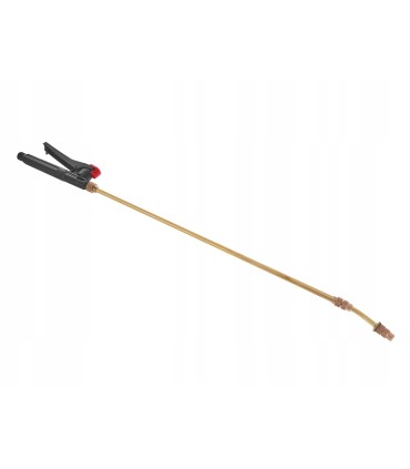 Opryskiwacz akumulatorowy 16L z dodatk. wyposażeniem