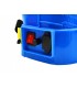 Opryskiwacz akumulatorowy plecakowy 16L Lekki Blue 12Ah