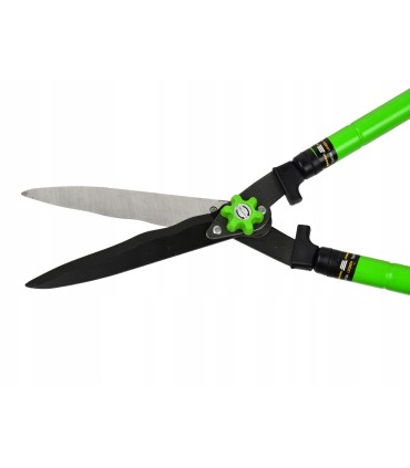 Sekator do żywopłotu teleskopowy  650-825mm