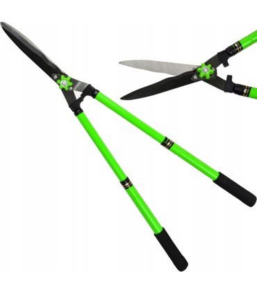 Sekator do żywopłotu teleskopowy  650-825mm