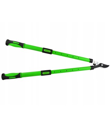 Sekator teleskopowy 650-975mm do gałęzi,rączka PP+TPR