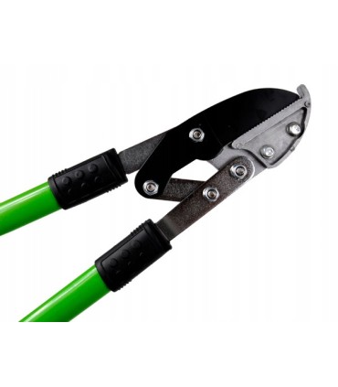 Sekator do konarów kowadełkowy, przegubowy 700 mm, rączka PP+TPR