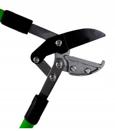 Sekator do konarów kowadełkowy, przegubowy 700 mm, rączka PP+TPR