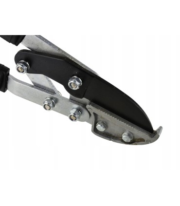 Sekator do konarów kowadełkowy, przegubowy 700 mm, rączka PP+TPR