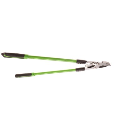 Sekator do konarów kowadełkowy, przegubowy 700 mm, rączka PP+TPR
