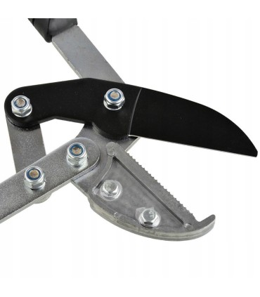 Sekator do konarów 700mm,przegubowy,kowadełkowy duży