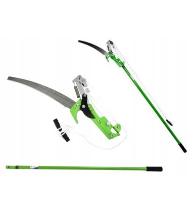 Sekator tyczkowy z piłką 350mm