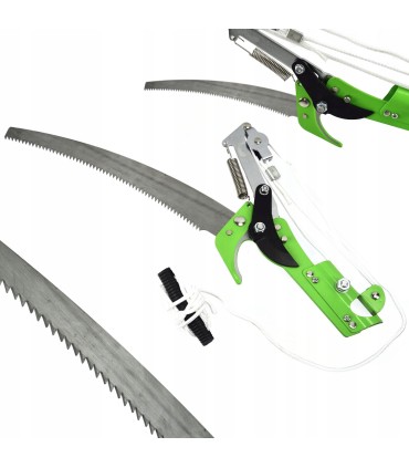 Sekator tyczkowy z piłką 350mm