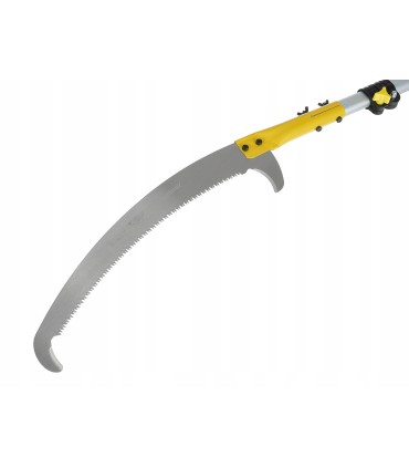 Piła z hakiem 36cm na trzonku teleskopowym 3,3m SK5