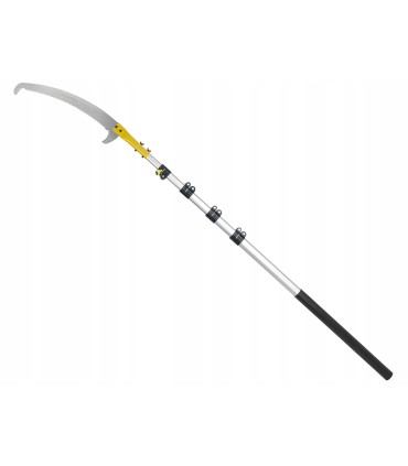 Piła z hakiem 36cm na trzonku teleskopowym 5,5m SK5