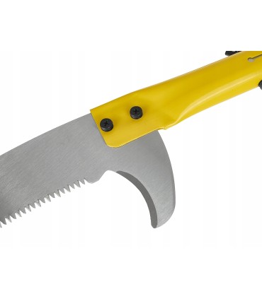Piła z hakiem 36cm na trzonku teleskopowym 5,5m SK5
