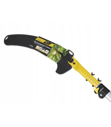 Piła z hakiem 36cm na trzonku teleskopowym 5,5m SK5