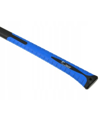 Siekiera 1000Gx18" fiberglass Geko Premium