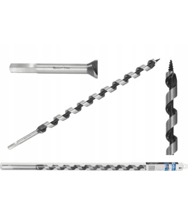 Wiertło kręte – świder do drewna 20x460mm 