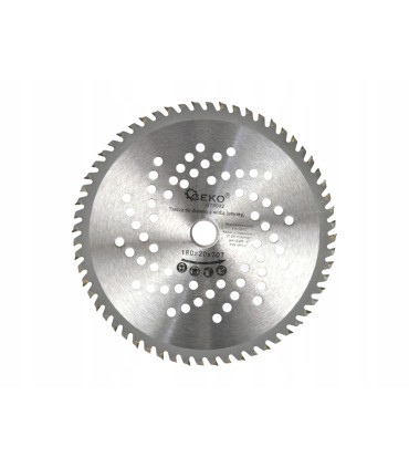 Tarcza do drewna 180x20x60T(otwory)