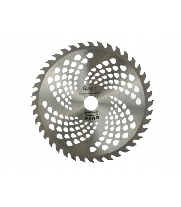 Tarcza do drewna 250x30x40T(otwory)