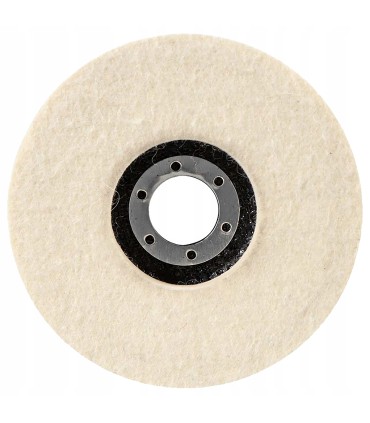 Tarcza polerska filcowa 125mm