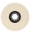 Tarcza polerska filcowa 125mm