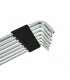 Kpl. kluczy torx T10-T40 7el.