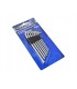 Kpl. kluczy torx T10-T40 7el.