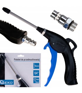 Pistolet do przedmuchiwania 10cm