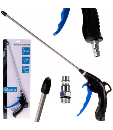 Pistolet do przedmuchiwania 30cm