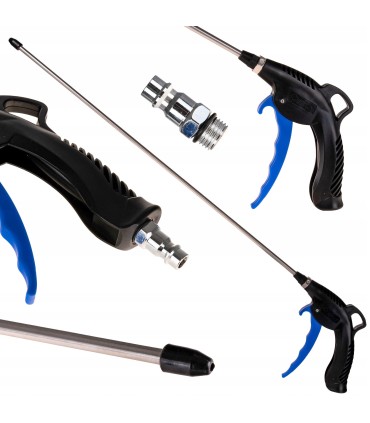 Pistolet do przedmuchiwania 50cm